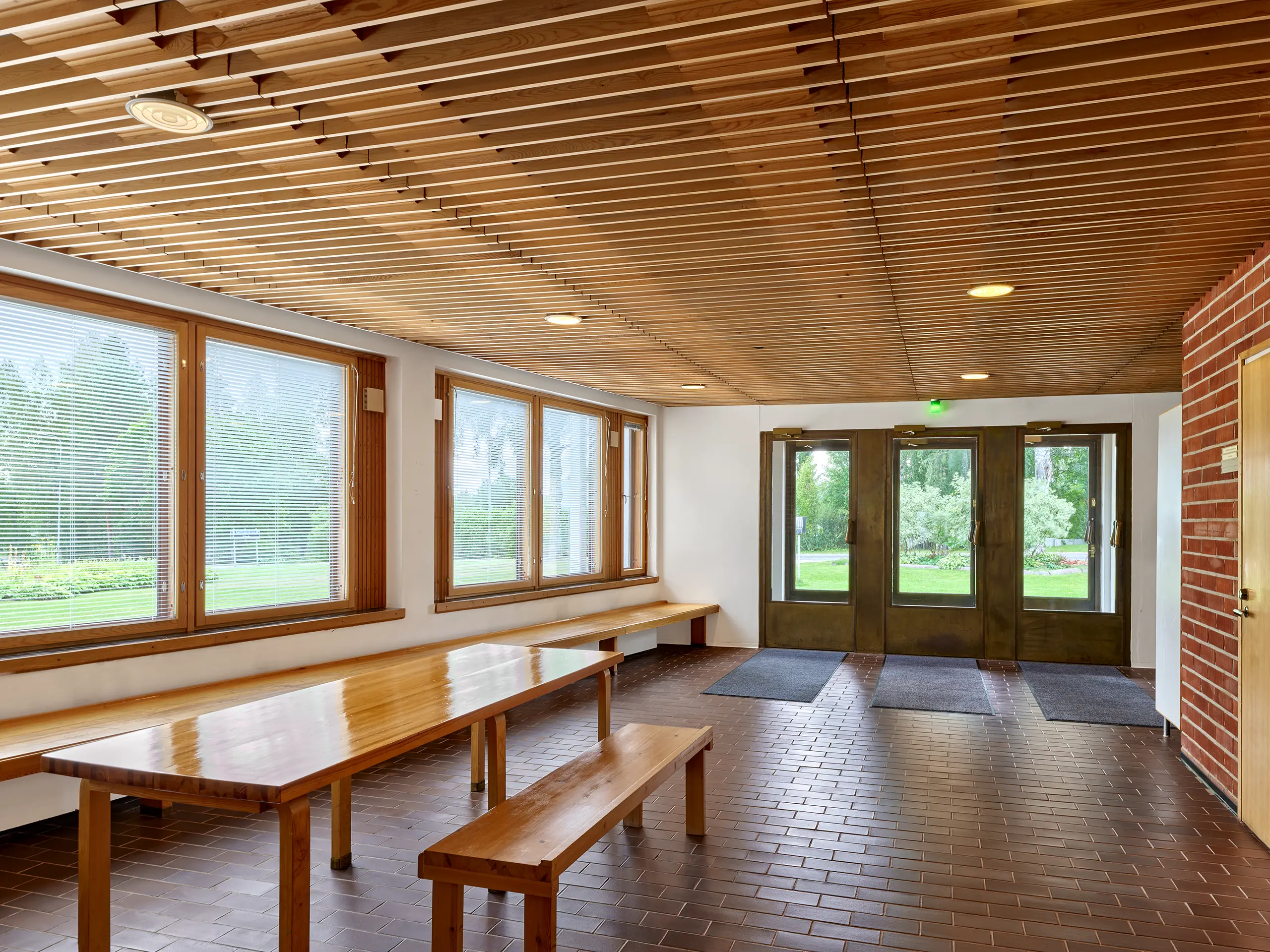 Federico-Covre_Alvar-Aalto_Alajärvi-Town-Hall_Alajärvi_FI_2025_33 Alajärvi Municipal Centre – Alajärven hallintokeskus - Arch. Alvar Aalto - Alajärvi - Finland