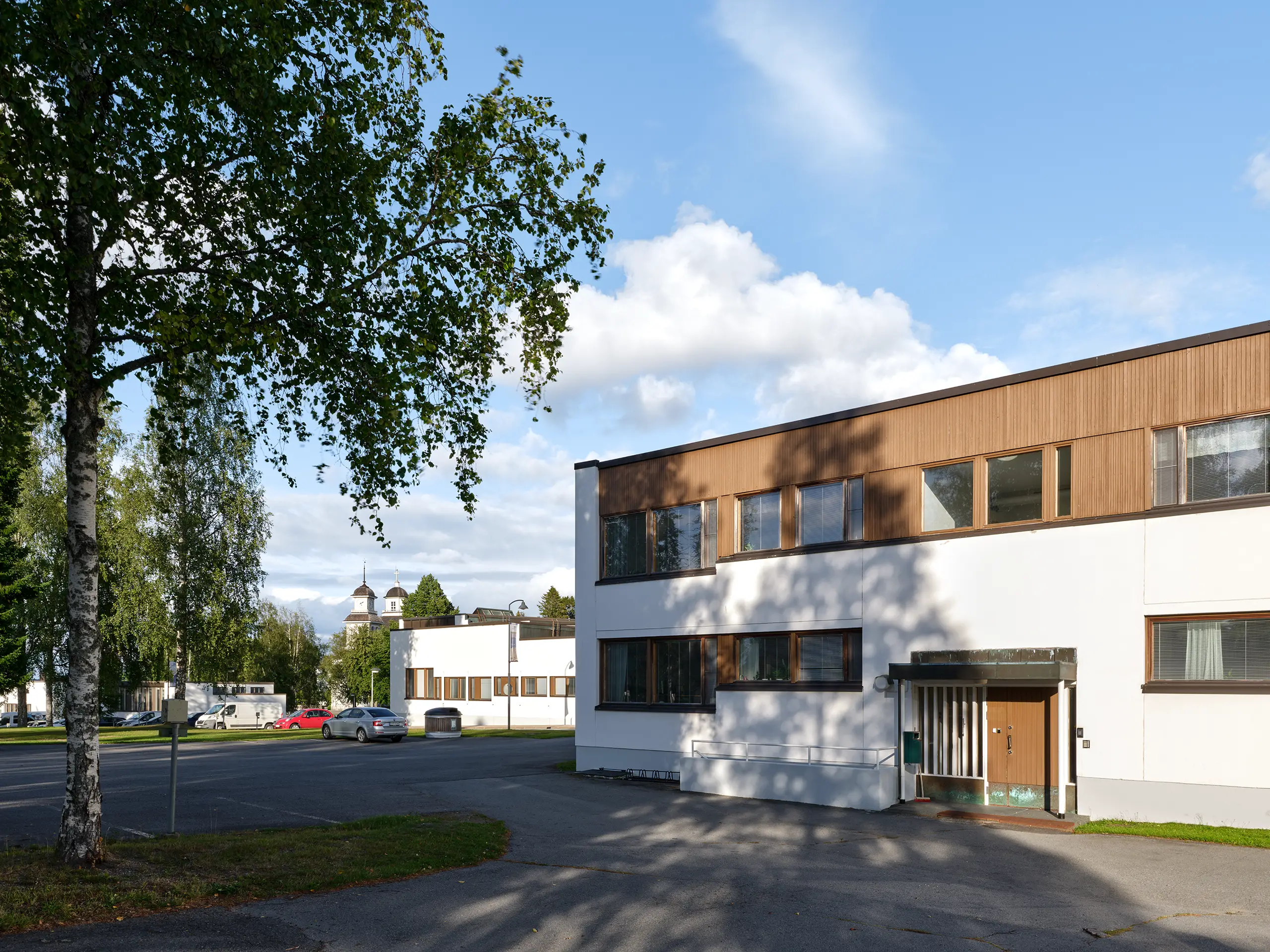 Federico-Covre_Alvar-Aalto_Alajärvi-health centre_Alajärvi_FI_2025_03 Alajärvi Health Centre – Alajärven hallintokeskus - Arch. Alvar Aalto - Alajärvi - Finland
