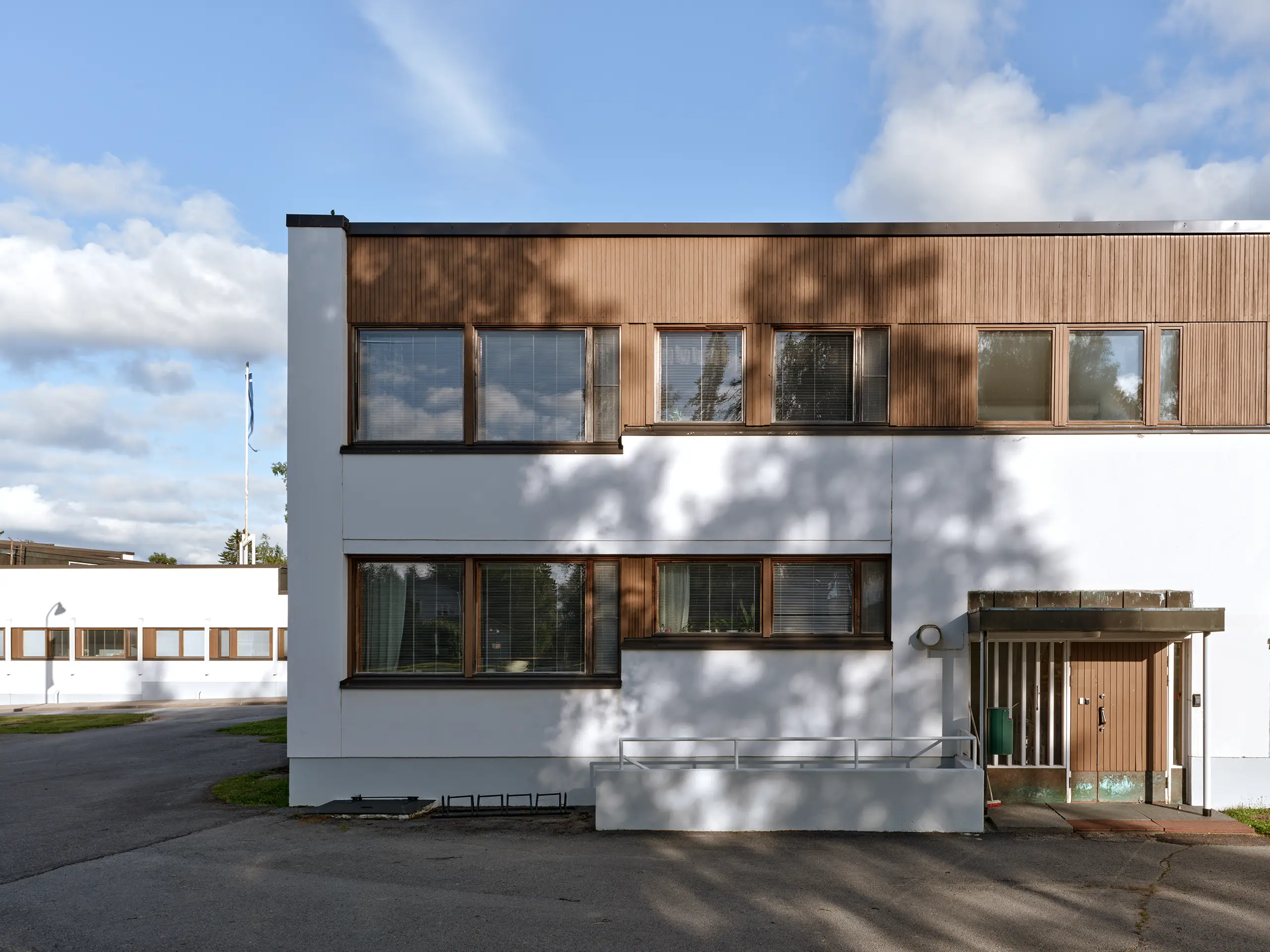 Federico-Covre_Alvar-Aalto_Alajärvi-health centre_Alajärvi_FI_2025_04 Alajärvi Health Centre – Alajärven hallintokeskus - Arch. Alvar Aalto - Alajärvi - Finland