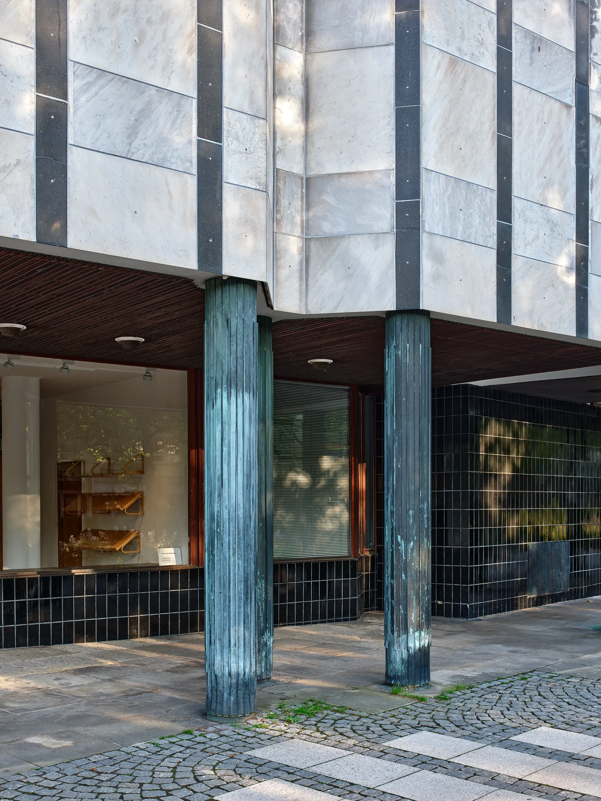 Federico-Covre_Alvar-Aalto_Kulturhaus_Wolfsburg_DE_2026_20 Kulturhaus - Wolfsburg Cultural Centre – Alvar Aalto