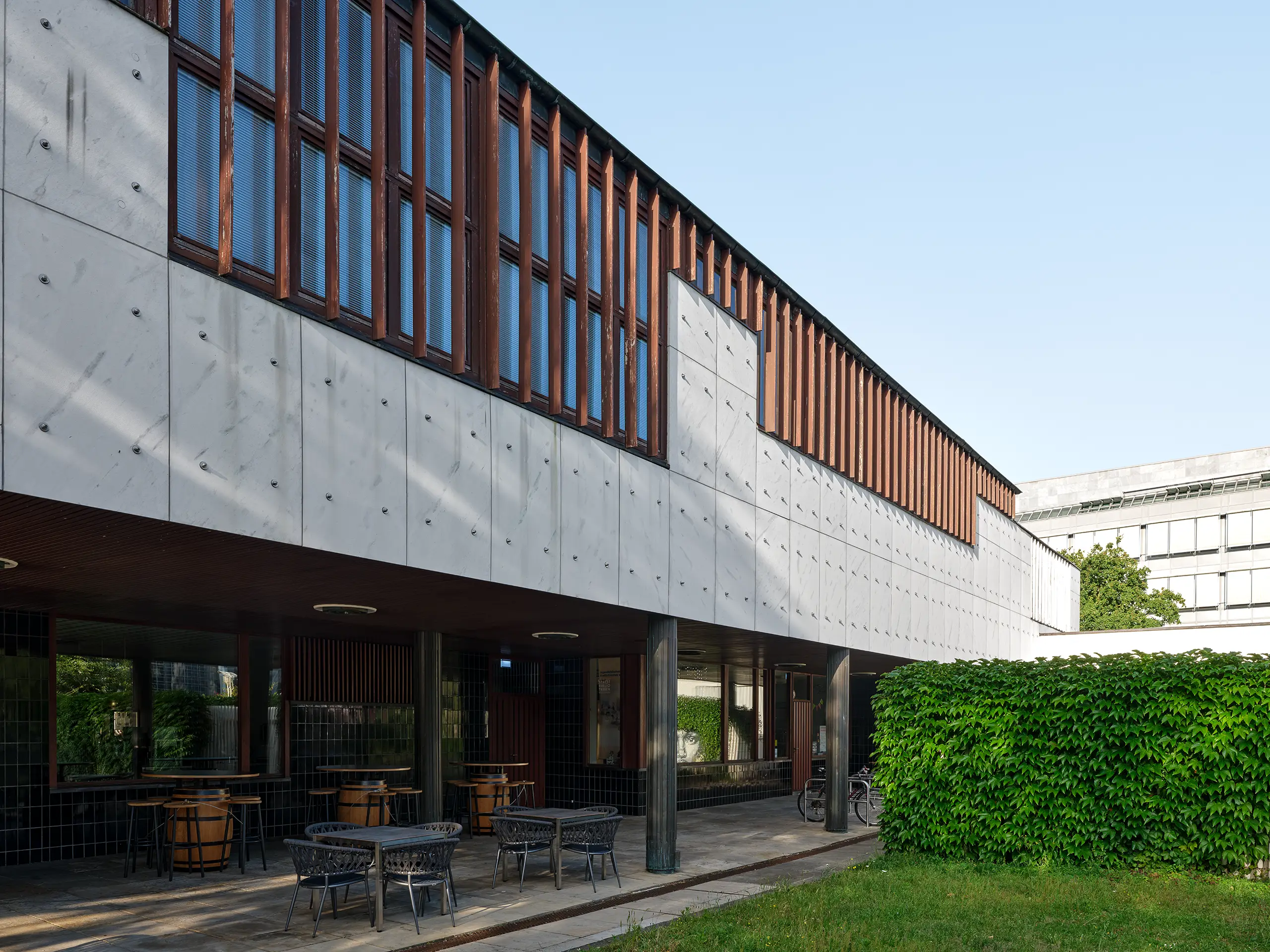Federico-Covre_Alvar-Aalto_Kulturhaus_Wolfsburg_DE_2026_29 Kulturhaus - Wolfsburg Cultural Centre – Alvar Aalto
