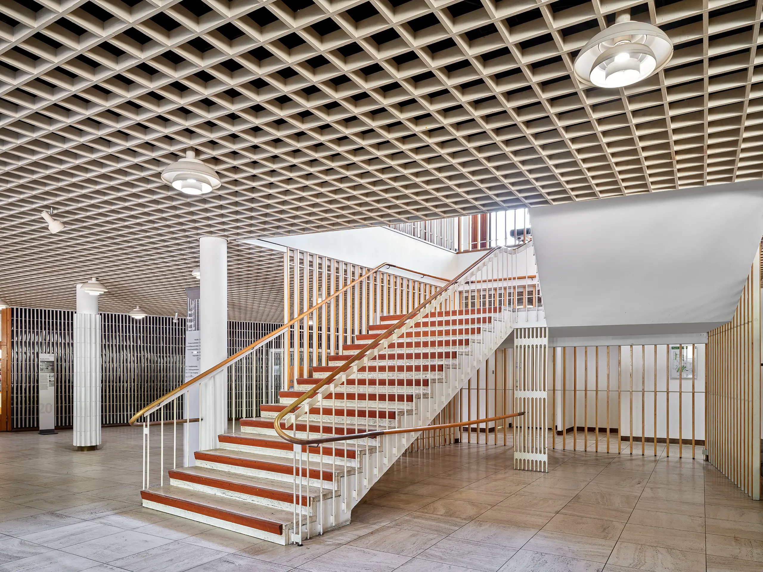Federico-Covre_Alvar-Aalto_Kulturhaus_Wolfsburg_DE_2026_38 Kulturhaus - Wolfsburg Cultural Centre – Alvar Aalto