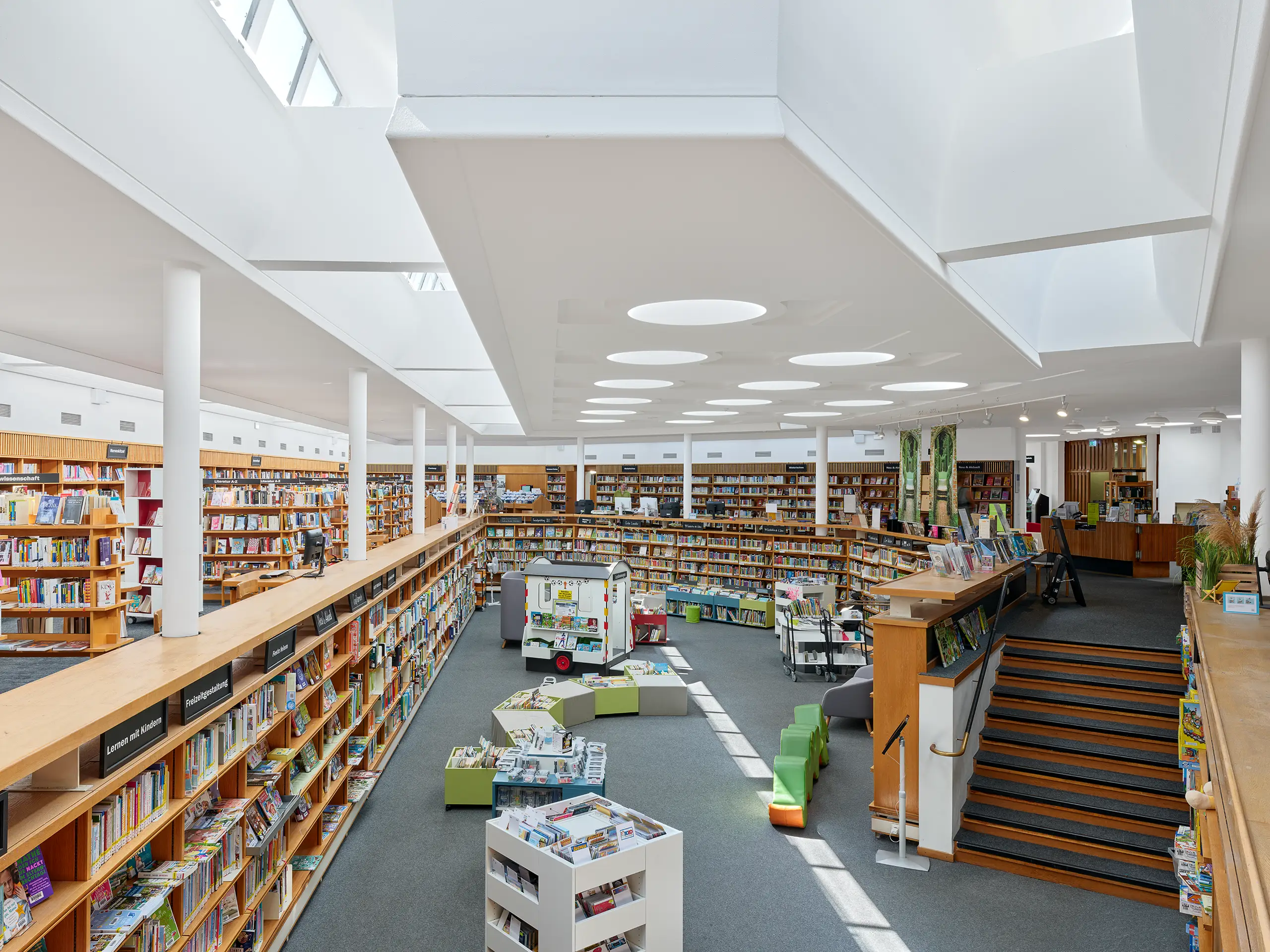 Federico-Covre_Alvar-Aalto_Kulturhaus_Wolfsburg_DE_2026_68 Kulturhaus - Wolfsburg Cultural Centre – Alvar Aalto