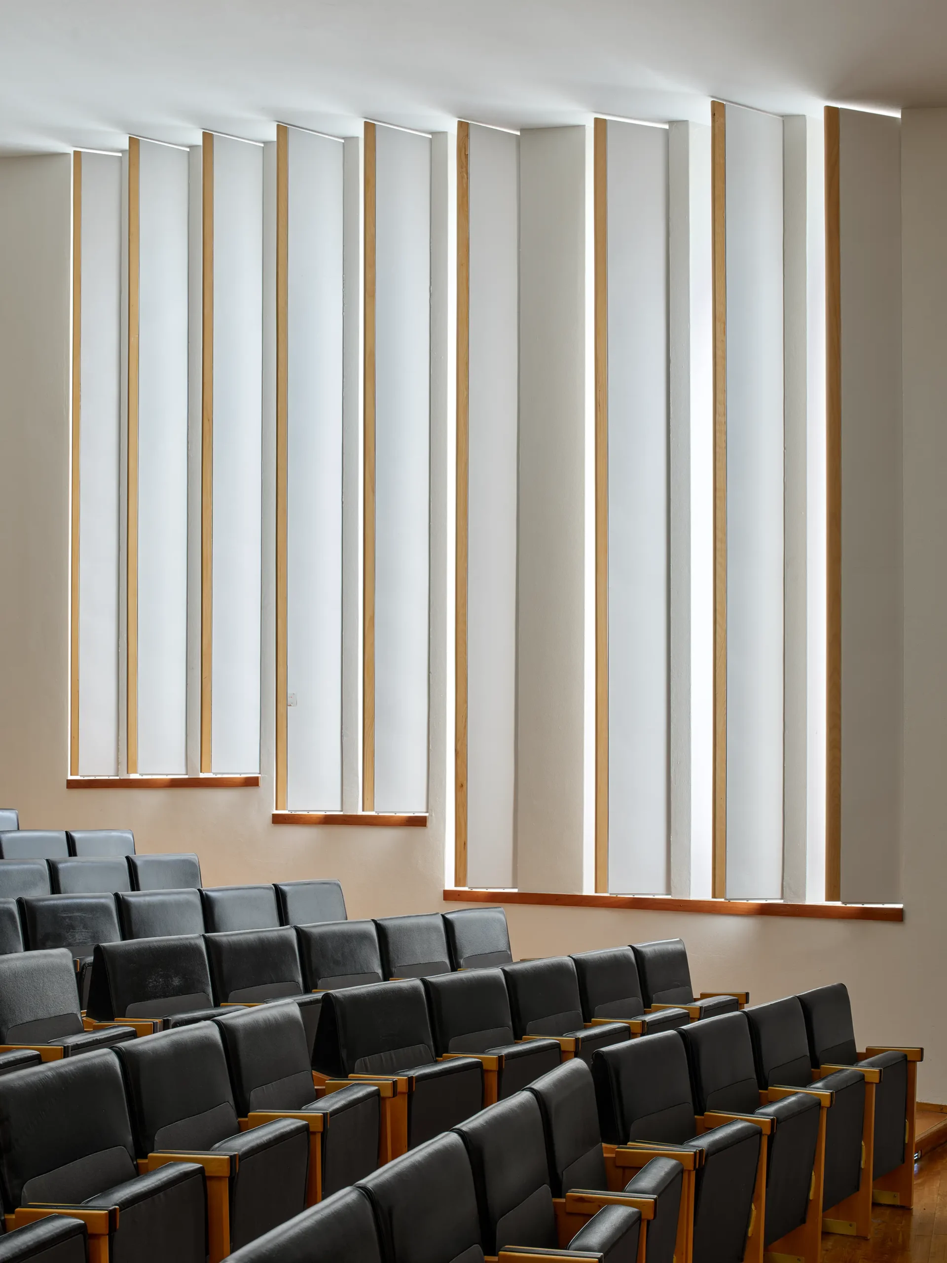 Federico-Covre_Alvar-Aalto_Kulturhaus_Wolfsburg_DE_2026_94 Kulturhaus - Wolfsburg Cultural Centre – Alvar Aalto