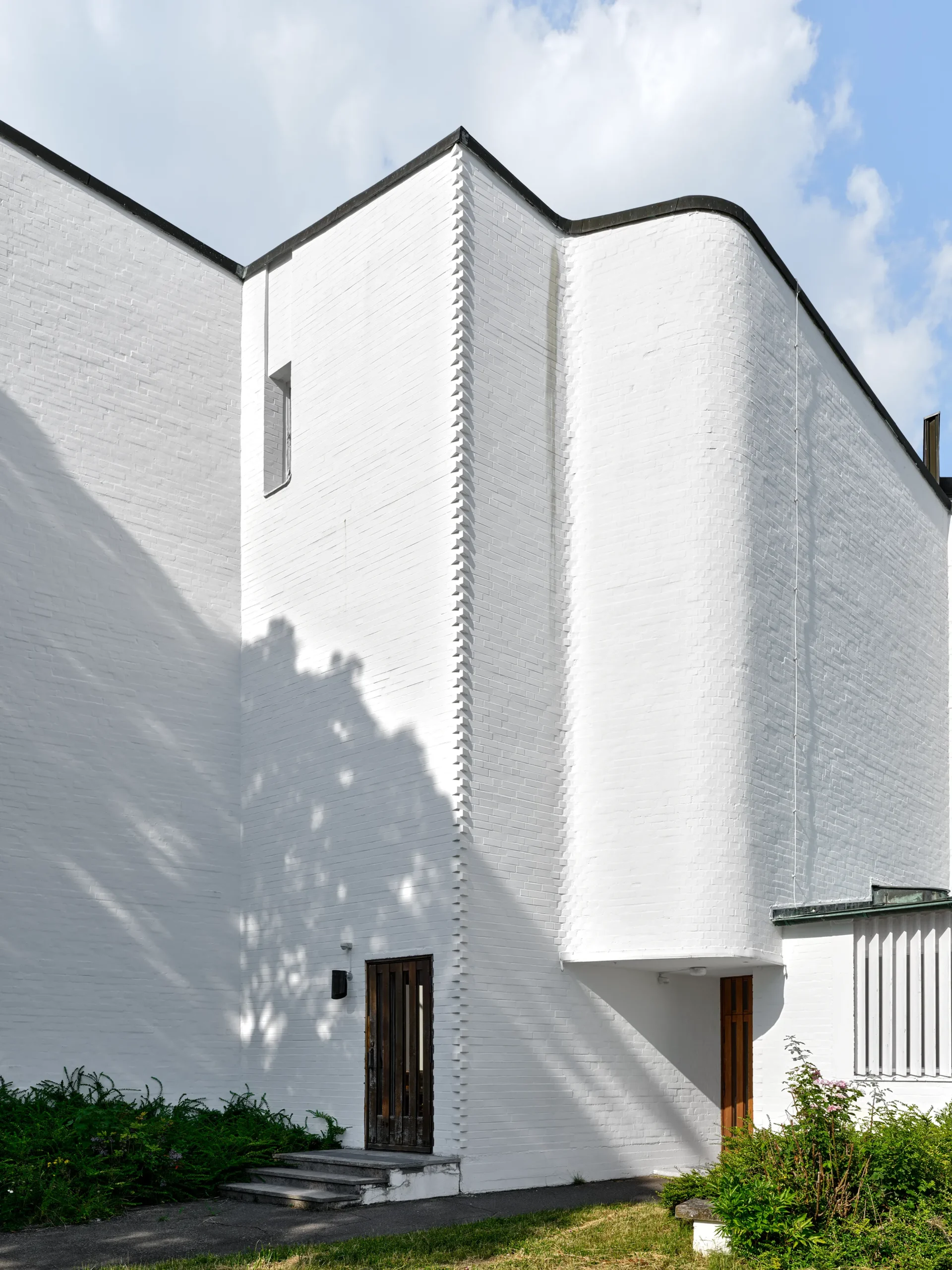 Federico-Covre_Alvar-Elissa-Aalto_Heilig-Geist-Kirche_1959-1962_Wolfsburg_DE_2026_13 Heilig-Geist-Kirche - Alvar Aalto - Wolfsburg - Germany