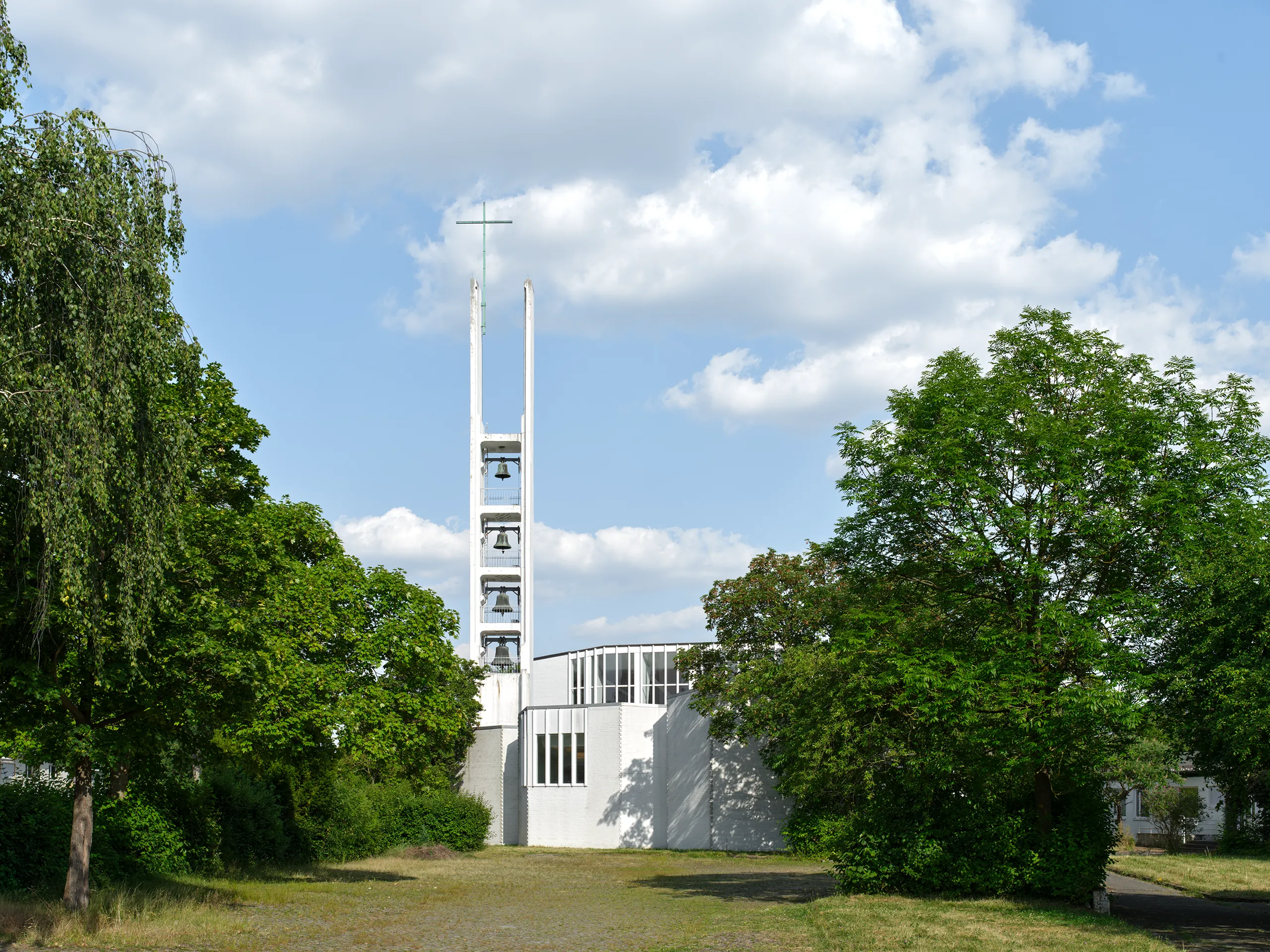 Federico-Covre_Alvar-Elissa-Aalto_Heilig-Geist-Kirche_1959-1962_Wolfsburg_DE_2026_14 Heilig-Geist-Kirche - Alvar Aalto - Wolfsburg - Germany