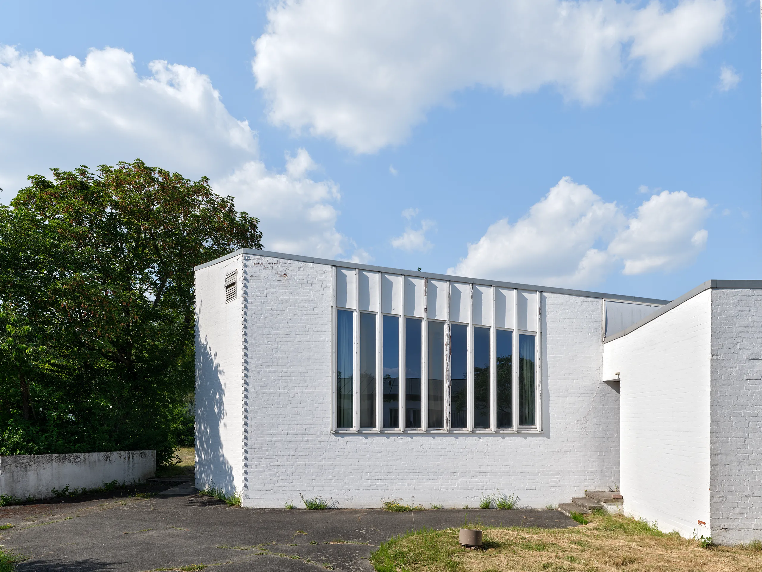 Federico-Covre_Alvar-Elissa-Aalto_Heilig-Geist-Kirche_1959-1962_Wolfsburg_DE_2026_21 Heilig-Geist-Kirche - Alvar Aalto - Wolfsburg - Germany