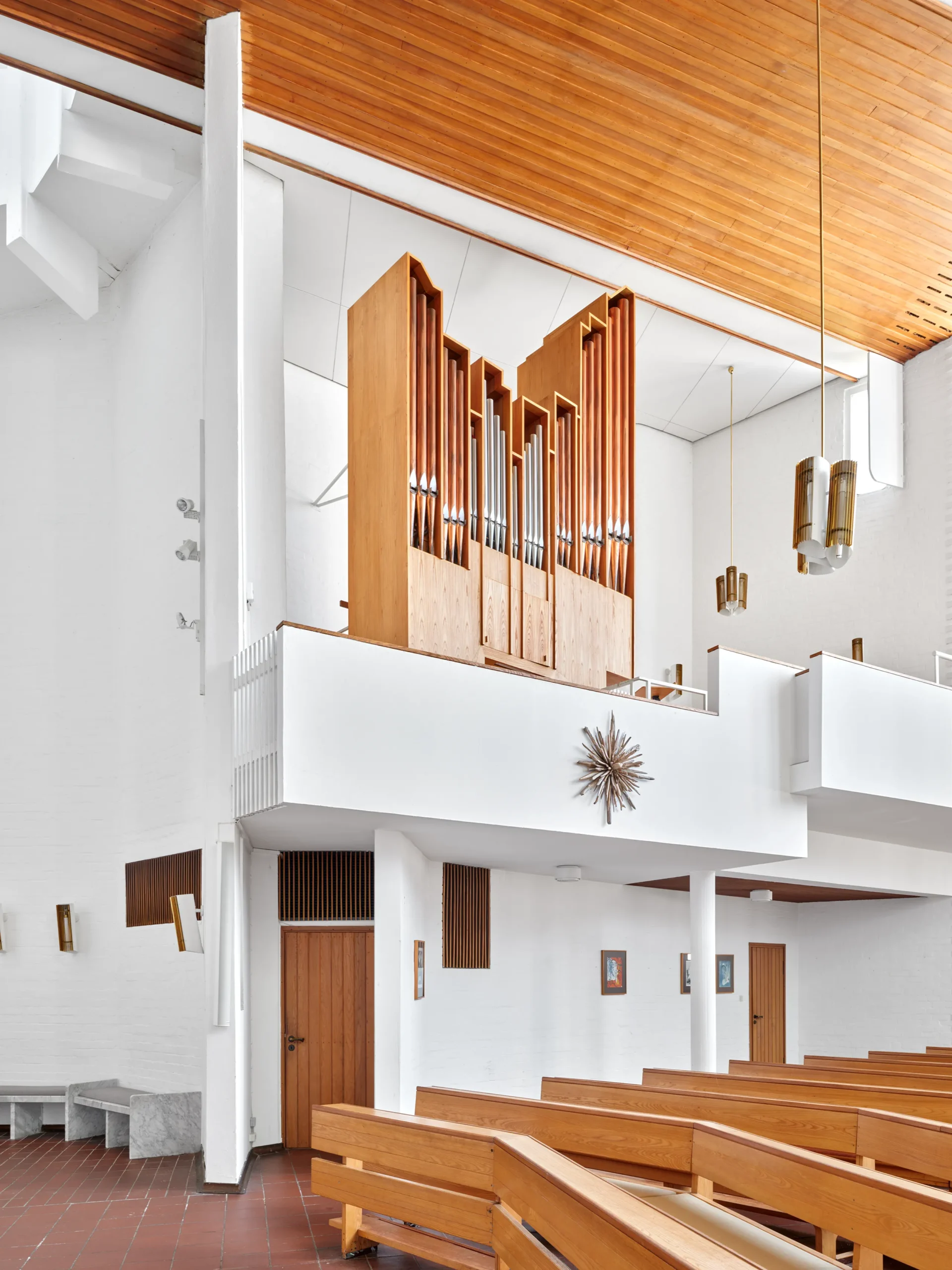 Federico-Covre_Alvar-Elissa-Aalto_Heilig-Geist-Kirche_1959-1962_Wolfsburg_DE_2026_47 Heilig-Geist-Kirche - Alvar Aalto - Wolfsburg - Germany