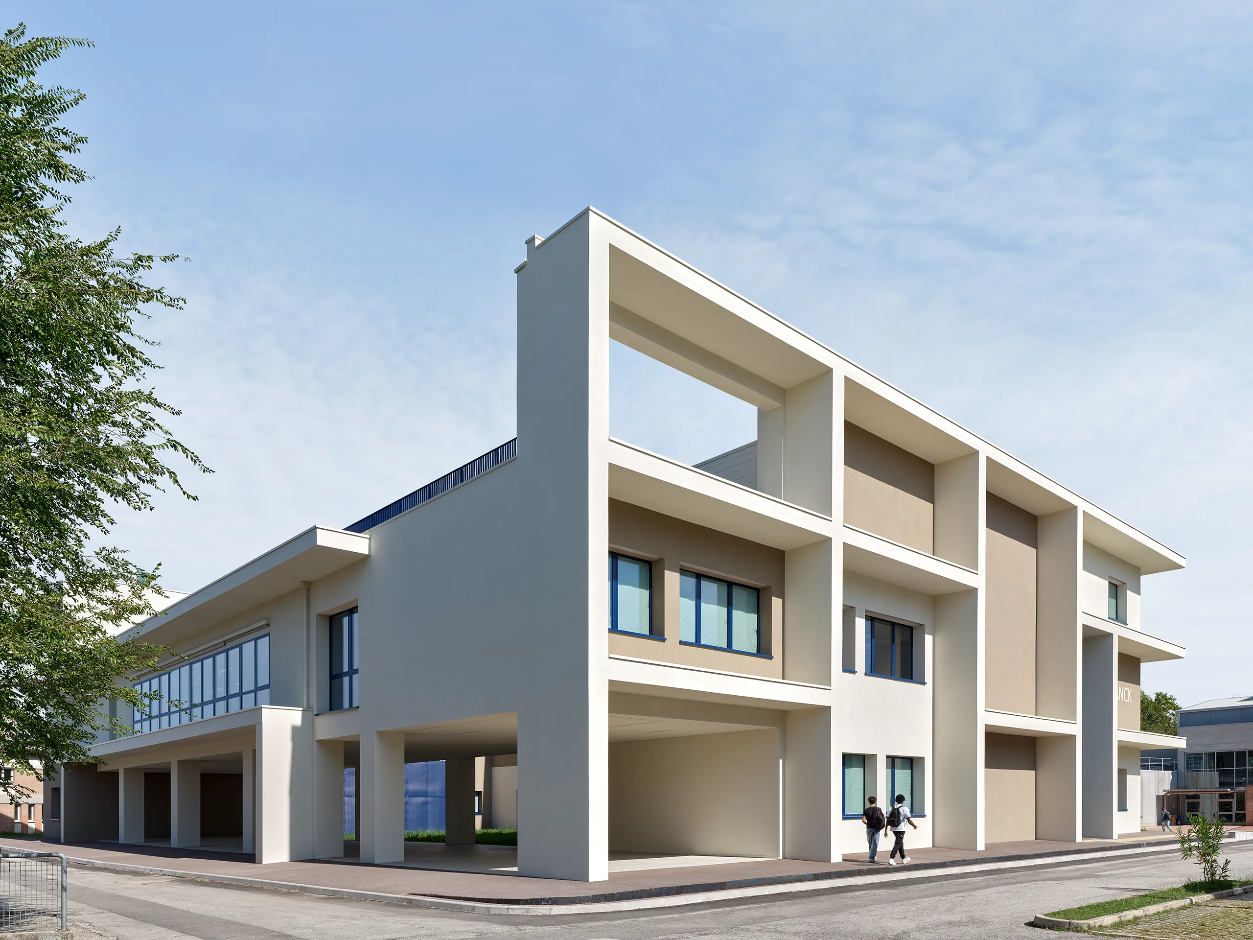 MATE - Istituto Tecnico Industriale Statale Max Planck - Lancenigo - Treviso